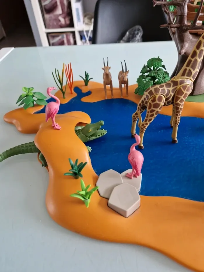 Playmobil savane - photo numéro 2