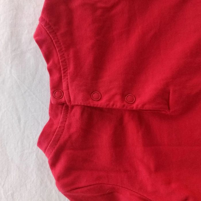 T-shirt manches longues Sergent Major 12 mois - photo numéro 5