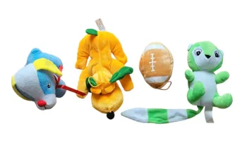 Lot Peluches