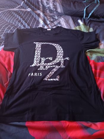 T shirt mixte taille Xl 