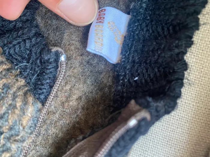 Pull sans manches chaud fille 18 mois - photo numéro 6
