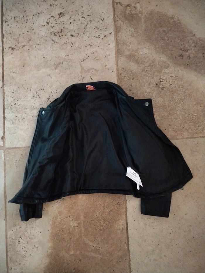 Veste perfecto en 6 ans - photo numéro 2