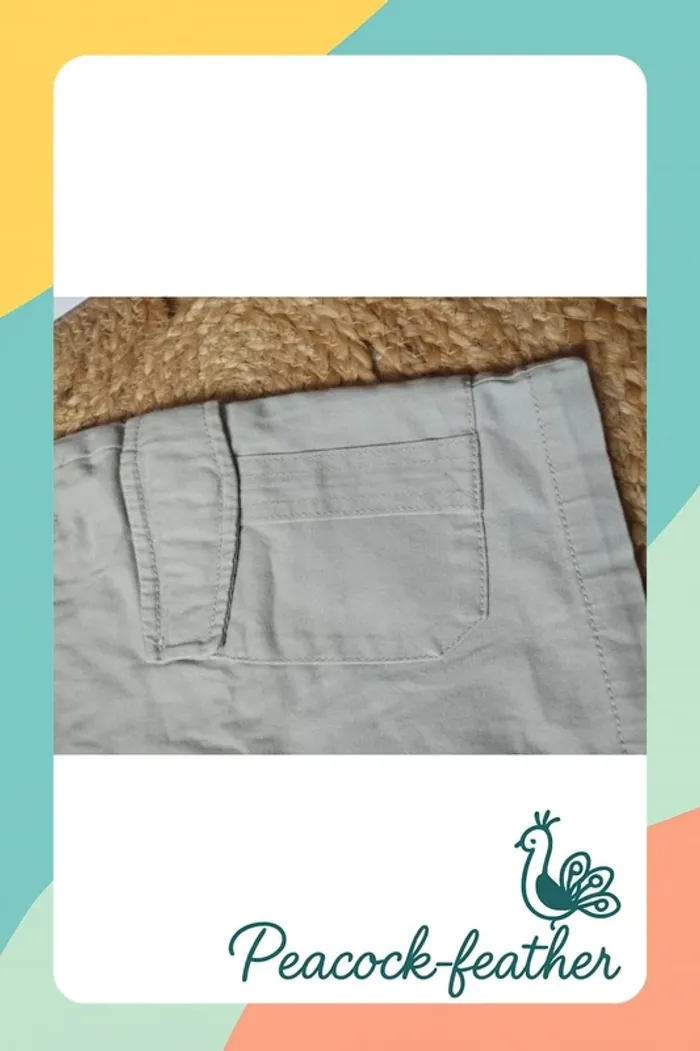 Jupe beige 36 les 3 suisses - photo numéro 7