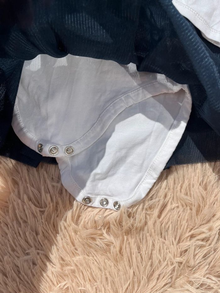 Robe manches longues Minnie - photo numéro 4