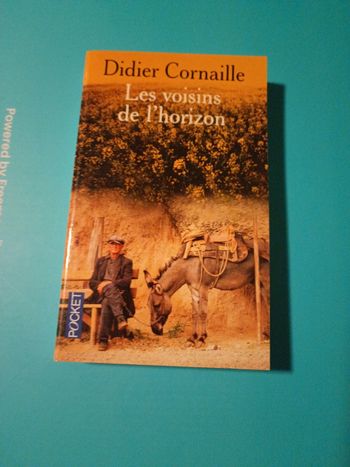 Livre les voisins de l'horizon