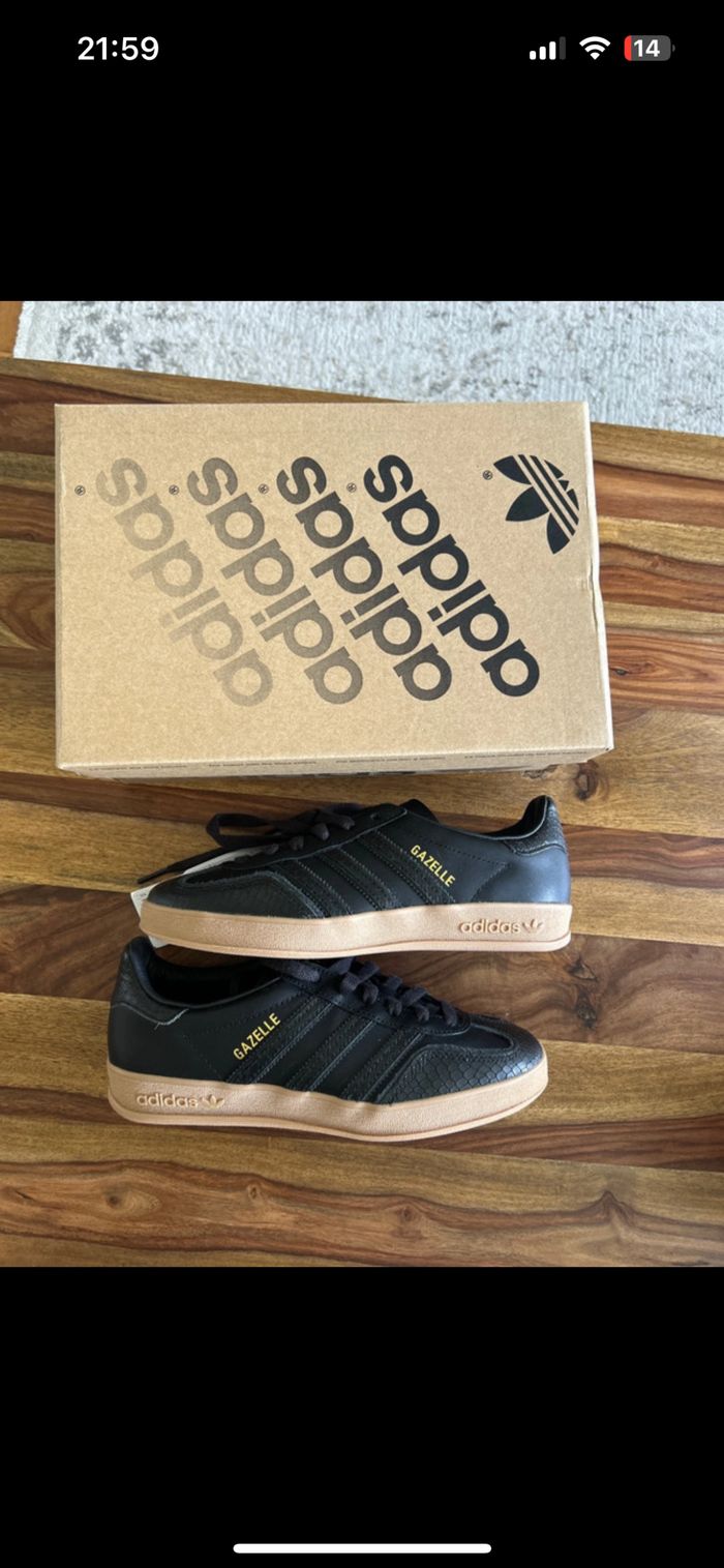 Gazelle indoor neuve 37
