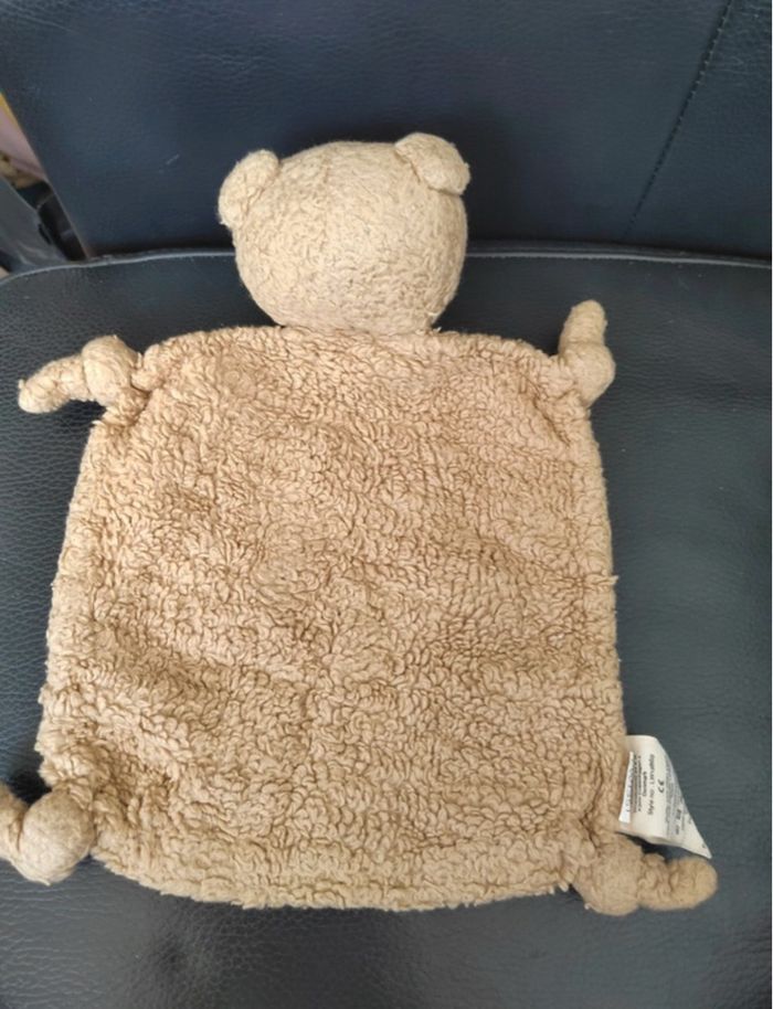 Doudou ours vintage Liewood - photo numéro 2