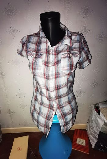 D2090 - chemise femme taille 3