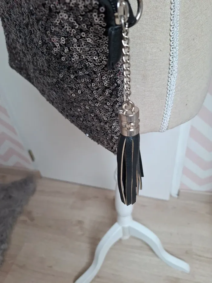 Pochette bandoulière - photo numéro 5