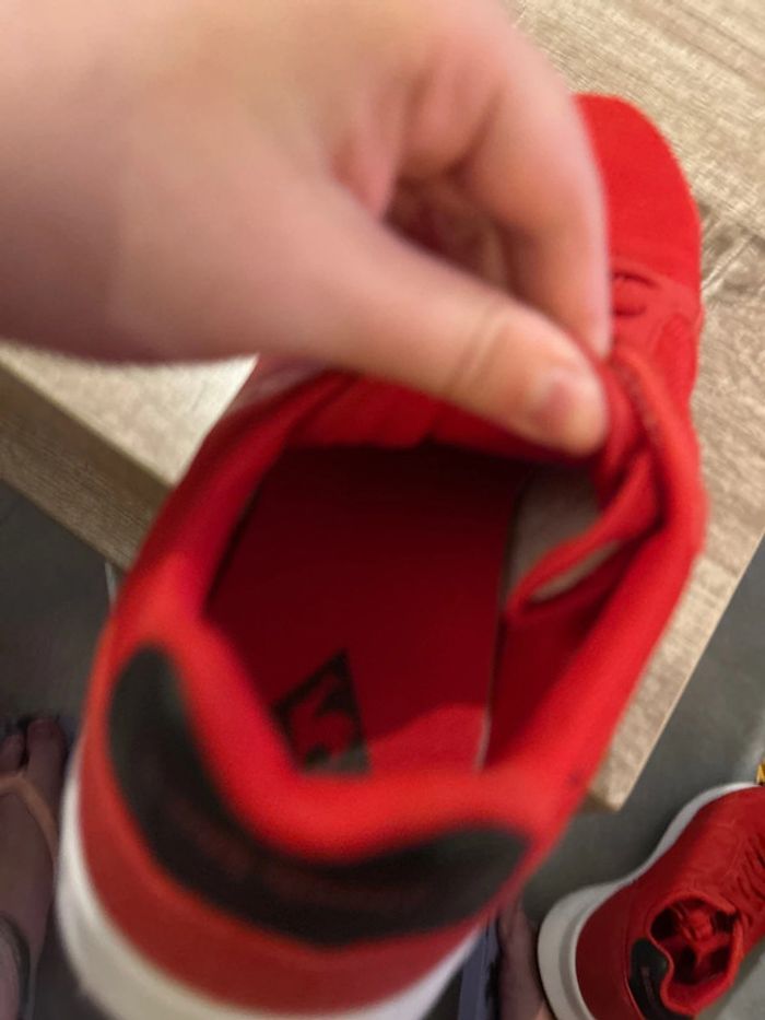Basket le coq sportif - photo numéro 6