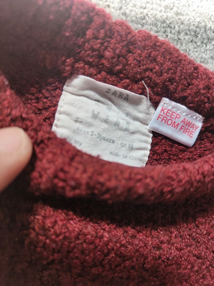 Pull Zara - photo numéro 2