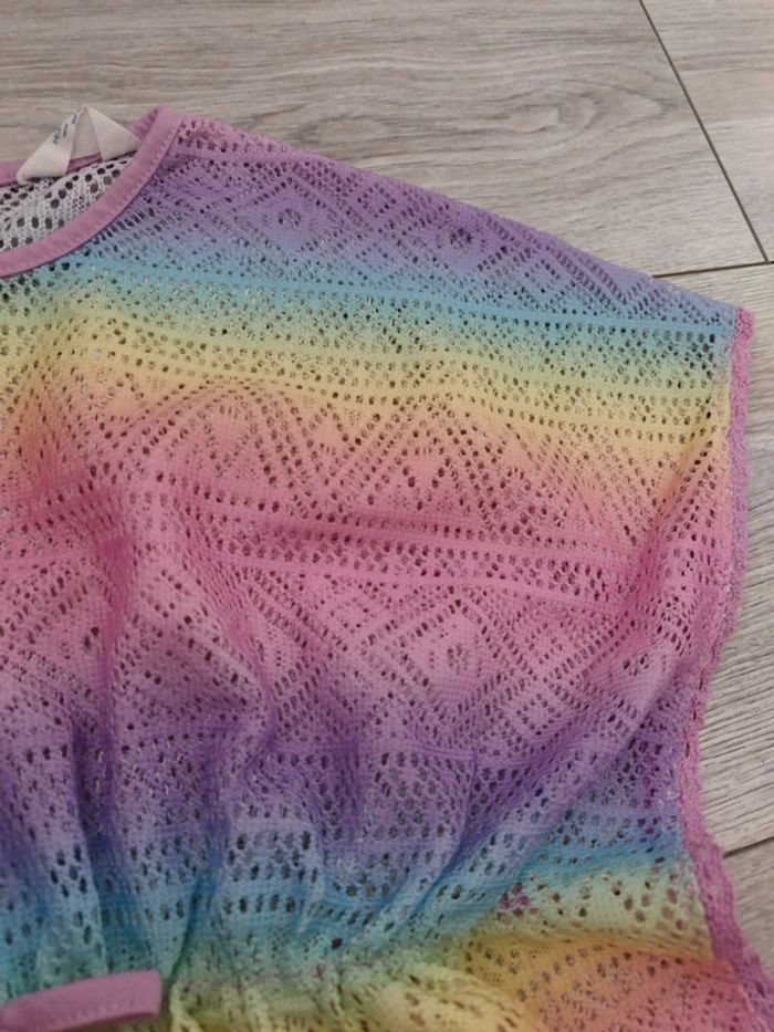 Robe arc en ciel 🌈 - photo numéro 3
