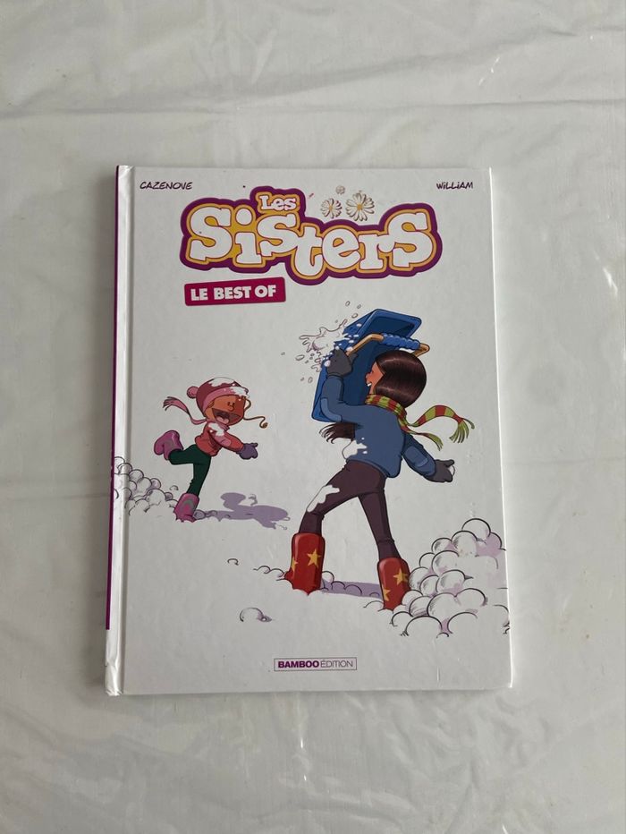 BD Les Sisters - Le Best Of (Tome 2)