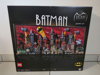 Lego Batman 76271 The Animated Series Gotham City