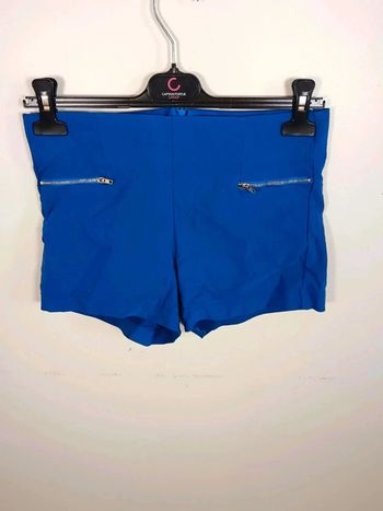 C32 short bleu Mim 34