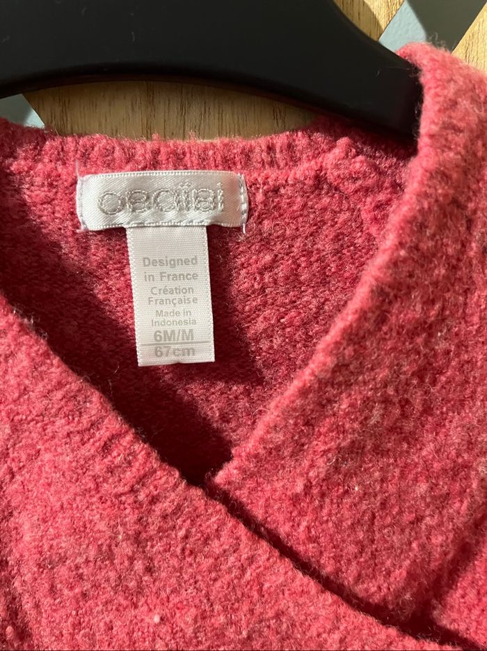 Gilet Okaïdi 6m - photo numéro 4
