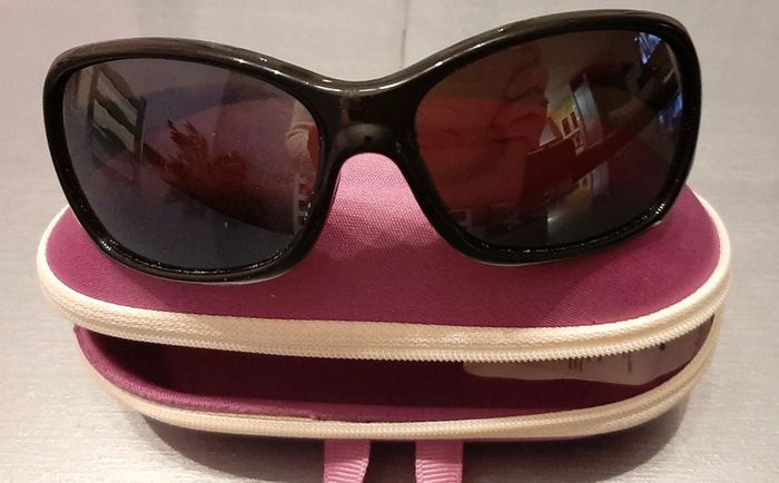 Lunettes de soleil 7/10 ans - photo numéro 3