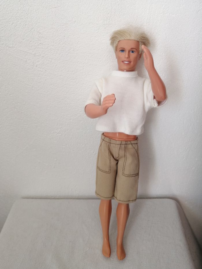 poupée ken - photo numéro 9