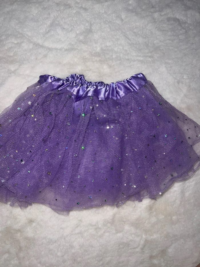 Jupe en tulle 2-3 ans