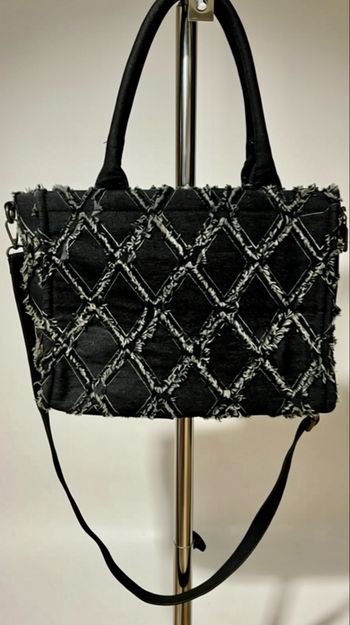 Sac bandoulière mandoline 