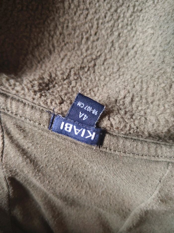 Petit gilet capuche - photo numéro 5