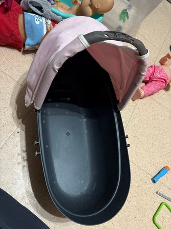 Nacelle bébé confort 