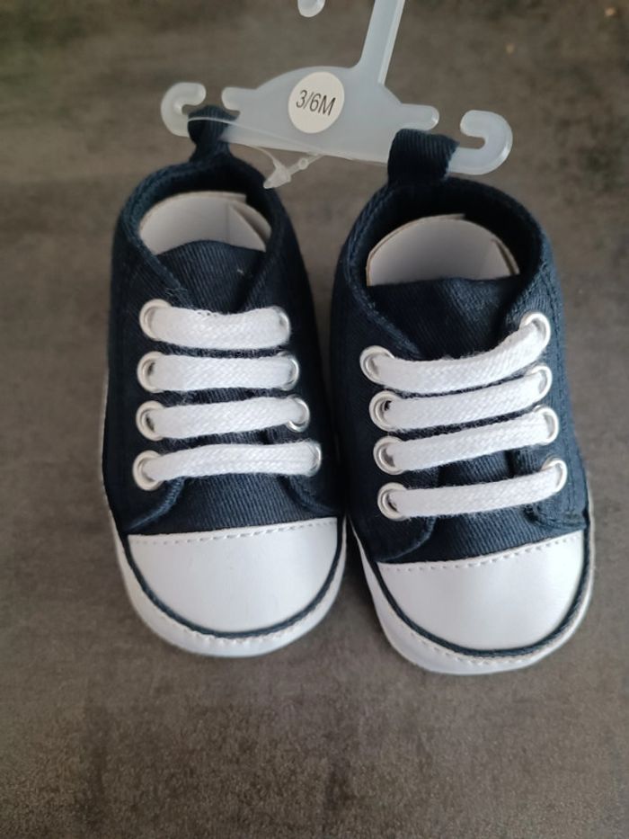 Chaussures 3-6 mois