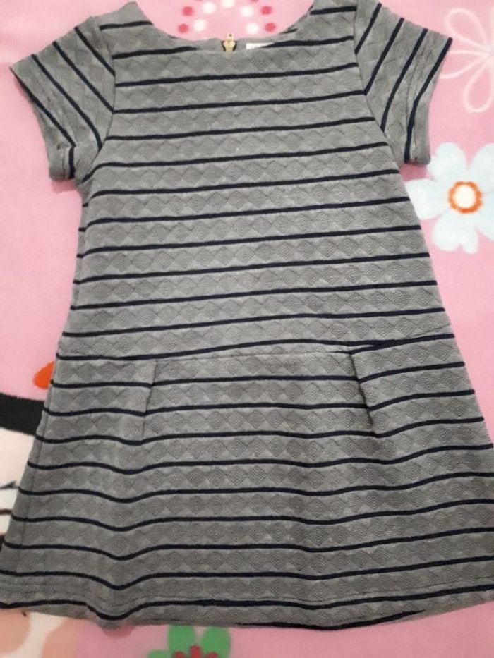 Robe hiver pour fille
