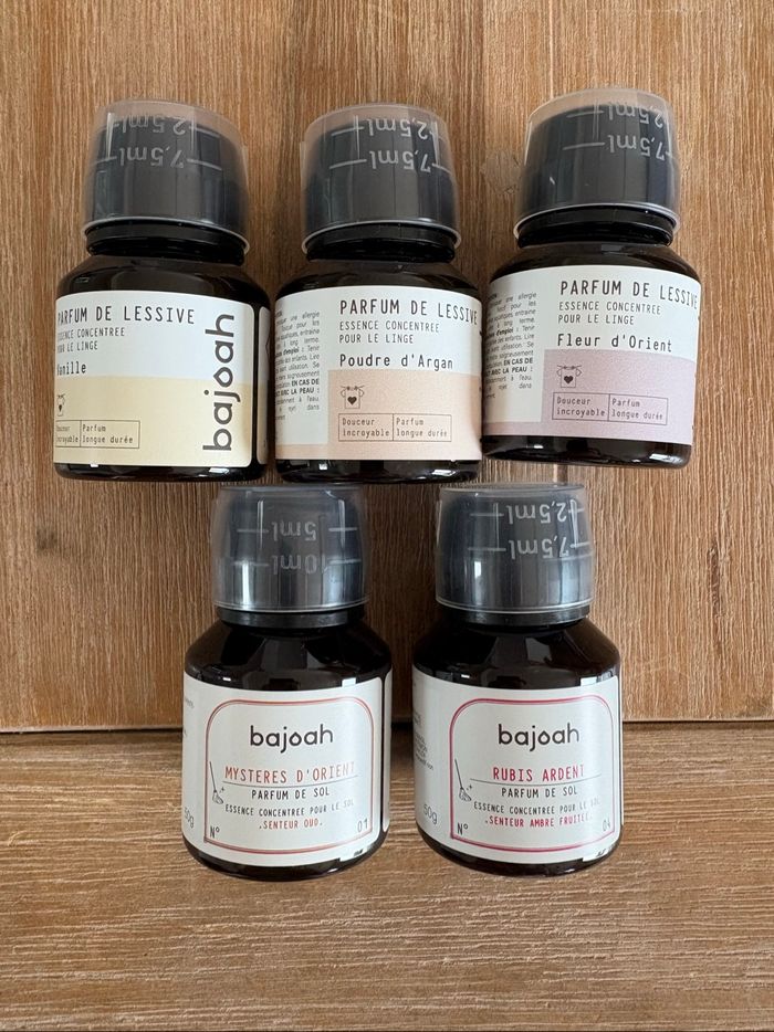 Bajoah 5x50 ml