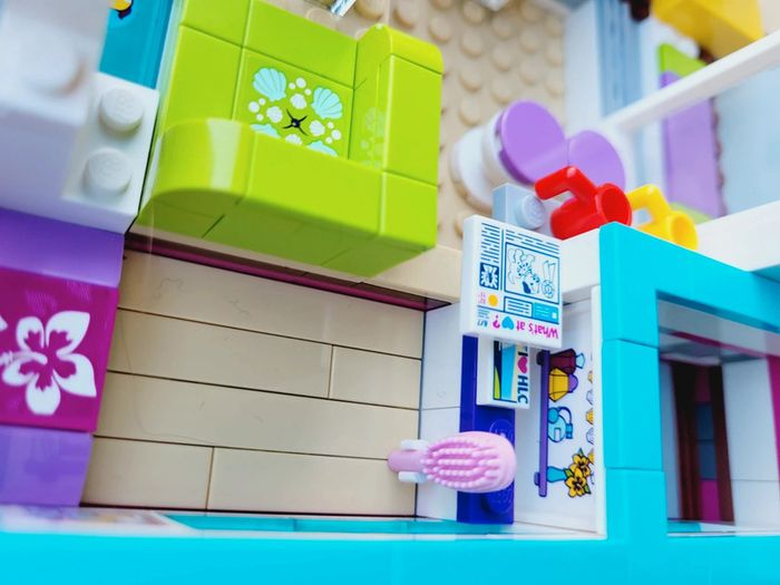 Lego friends superbe catamaran de luxe 41317 - photo numéro 13