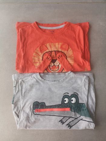 Lot tshirts