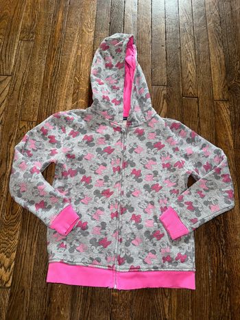 gilet disneyland paris, acheté au parc Disney 10 ans