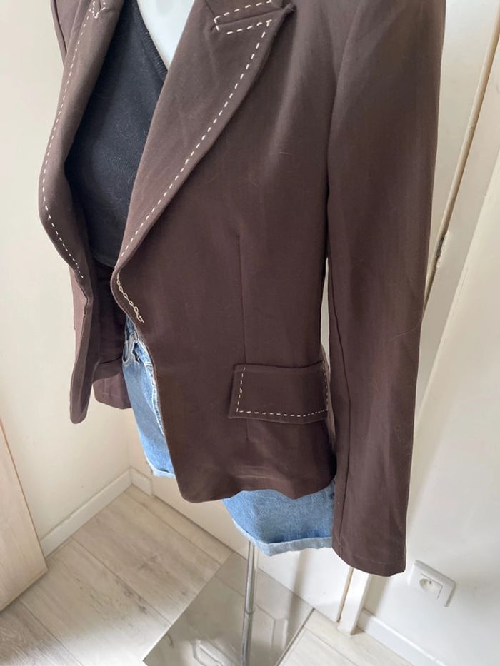 Veste Hippocampe Paris - photo numéro 9