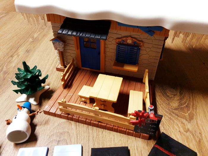 Playmobil - Chalet - photo numéro 6