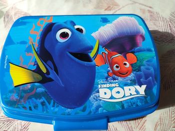 Boite à goûter Dory