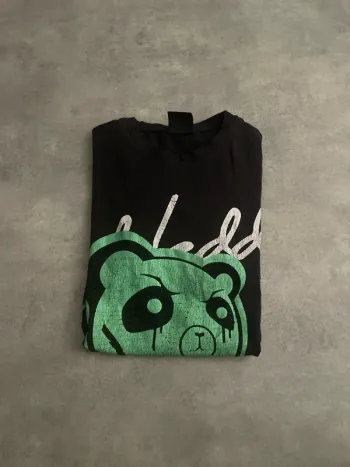 T-shirt bad Teddy