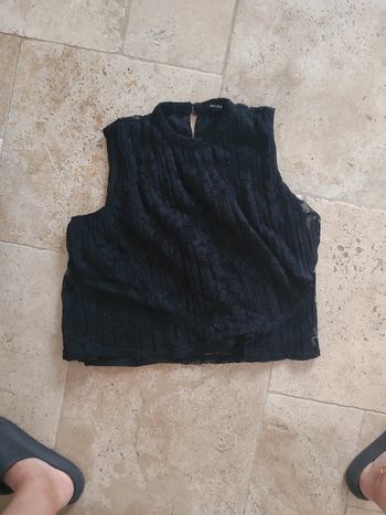 Top noir jennyfer T L 40