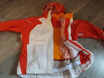 Blouson femme wed'ze M/L