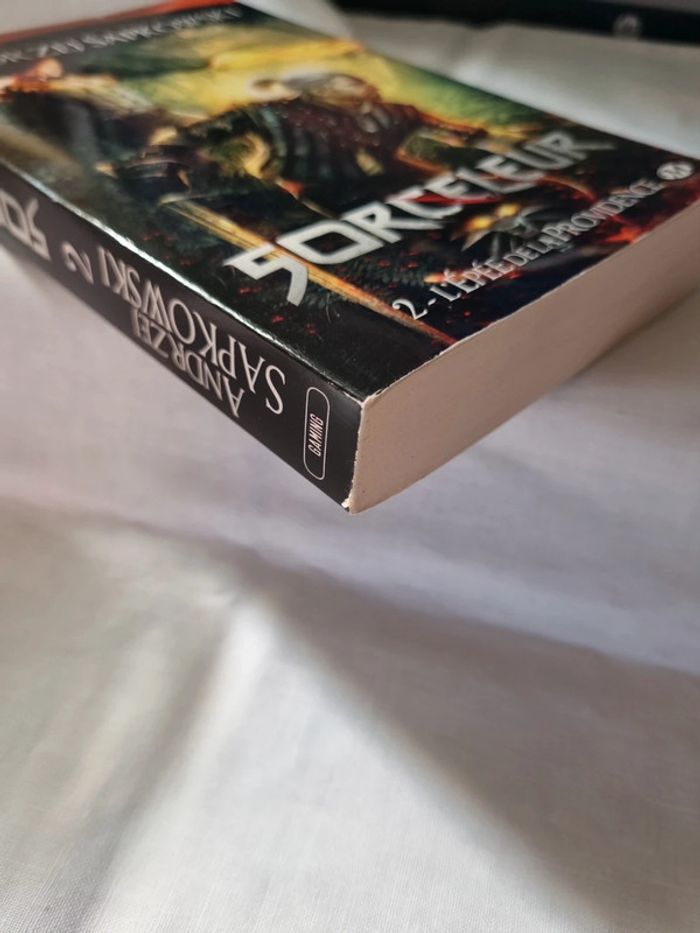 Sorceleur tome 2 - photo numéro 6