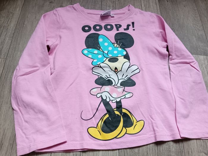 Haut rose minnie - photo numéro 6