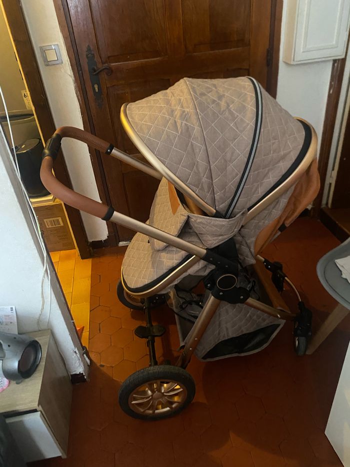 Poussette 3et 1 - photo numéro 8