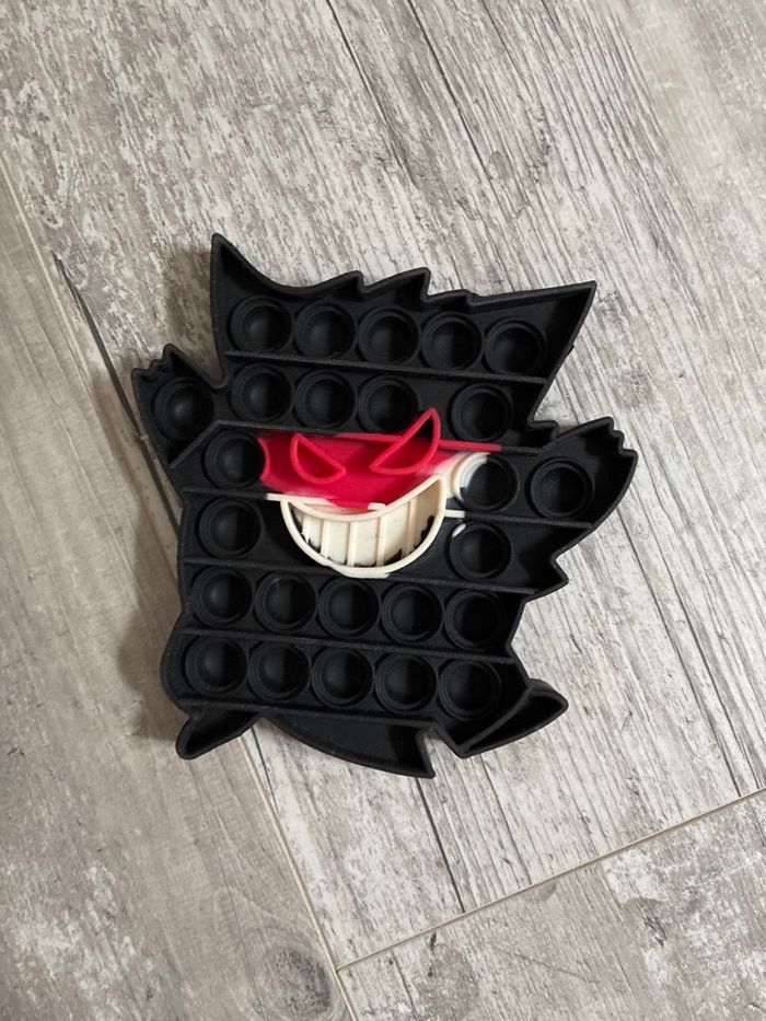 Pop It Pokémon - photo numéro 2