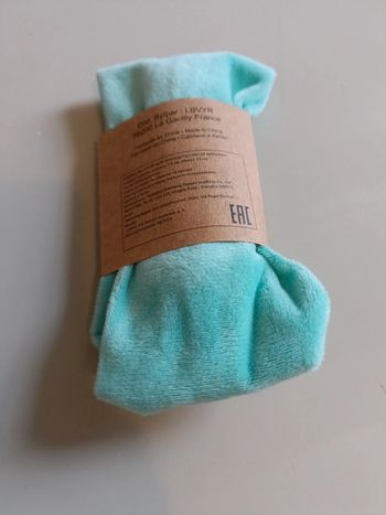 Bandeau turquoise Yves Rocher neuf