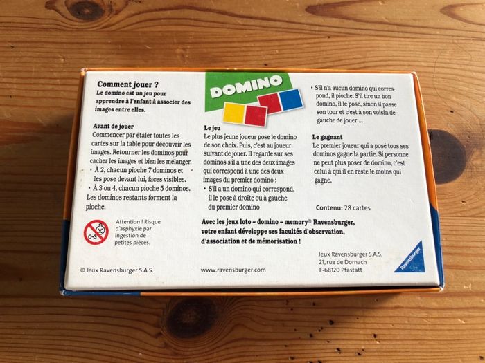 Domino T’choupi - photo numéro 9