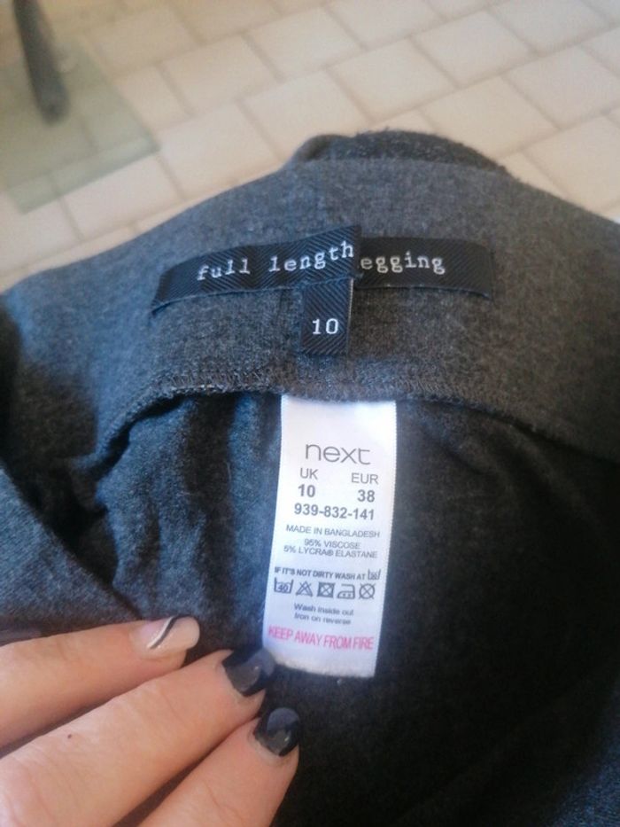 Leggins taille 38 - photo numéro 2