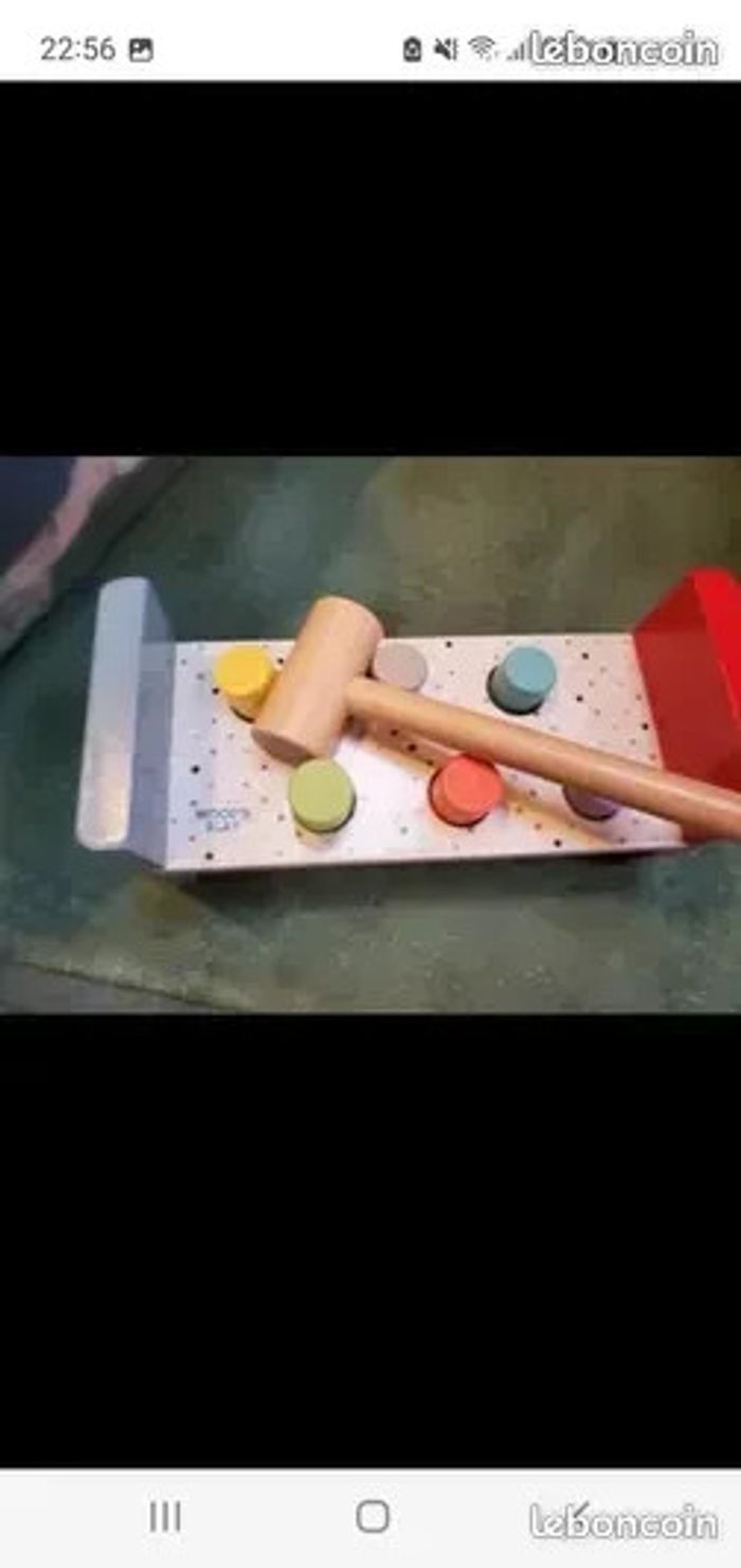 Lot jouets 1er âge - photo numéro 4