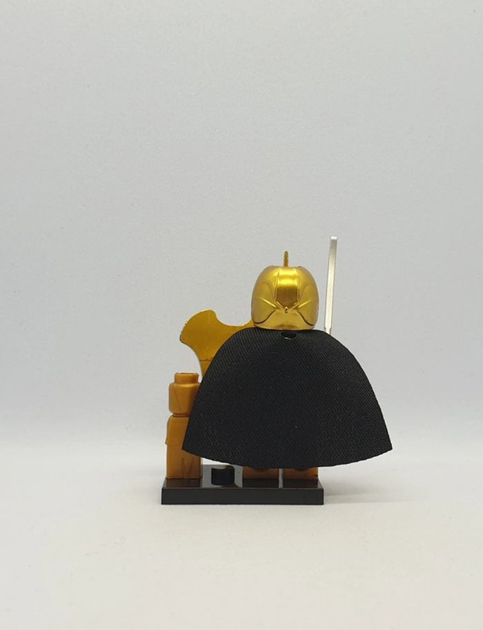 💍 Figurine Le Seigneur des Anneaux - Elven Warrior - (Style Lego) 💍 - photo numéro 3