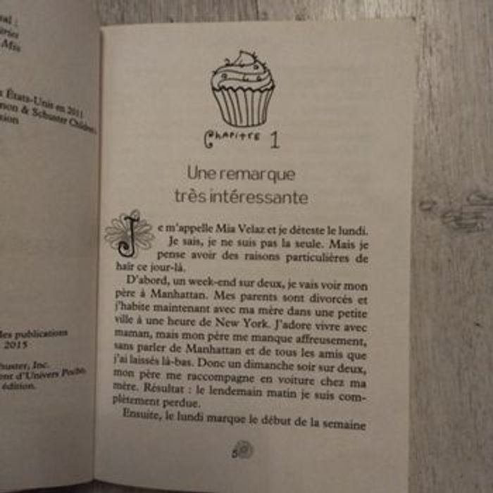 Livre pour enfant de 8ans - photo numéro 4