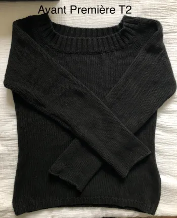 Pull Loose Avant Première T2