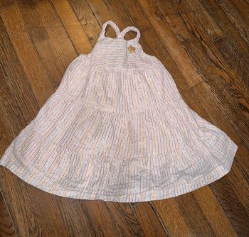 Robe sergent major 3 ans